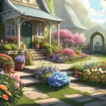 gardening dream meaning