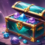 gemstones chest dream meaning