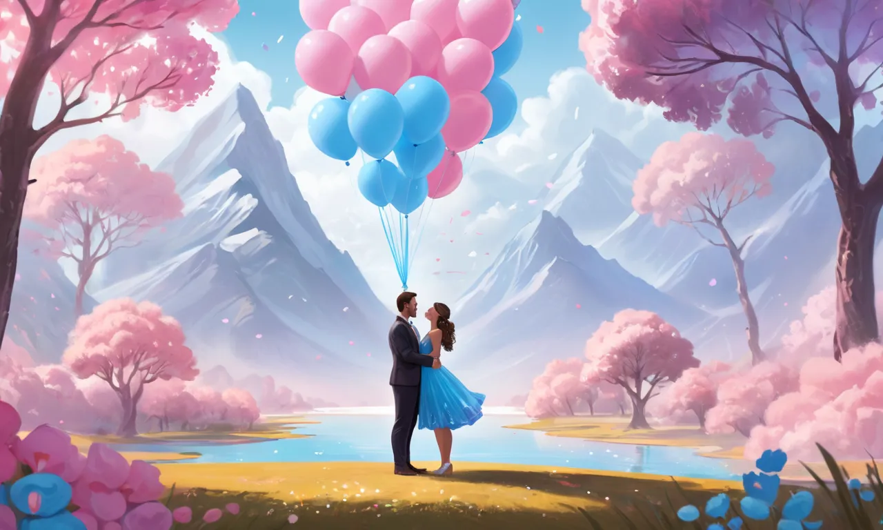 gender reveal dream meaning