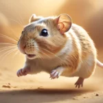 gerbil running dream meaning