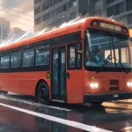 getting hit by a bus dream meaning