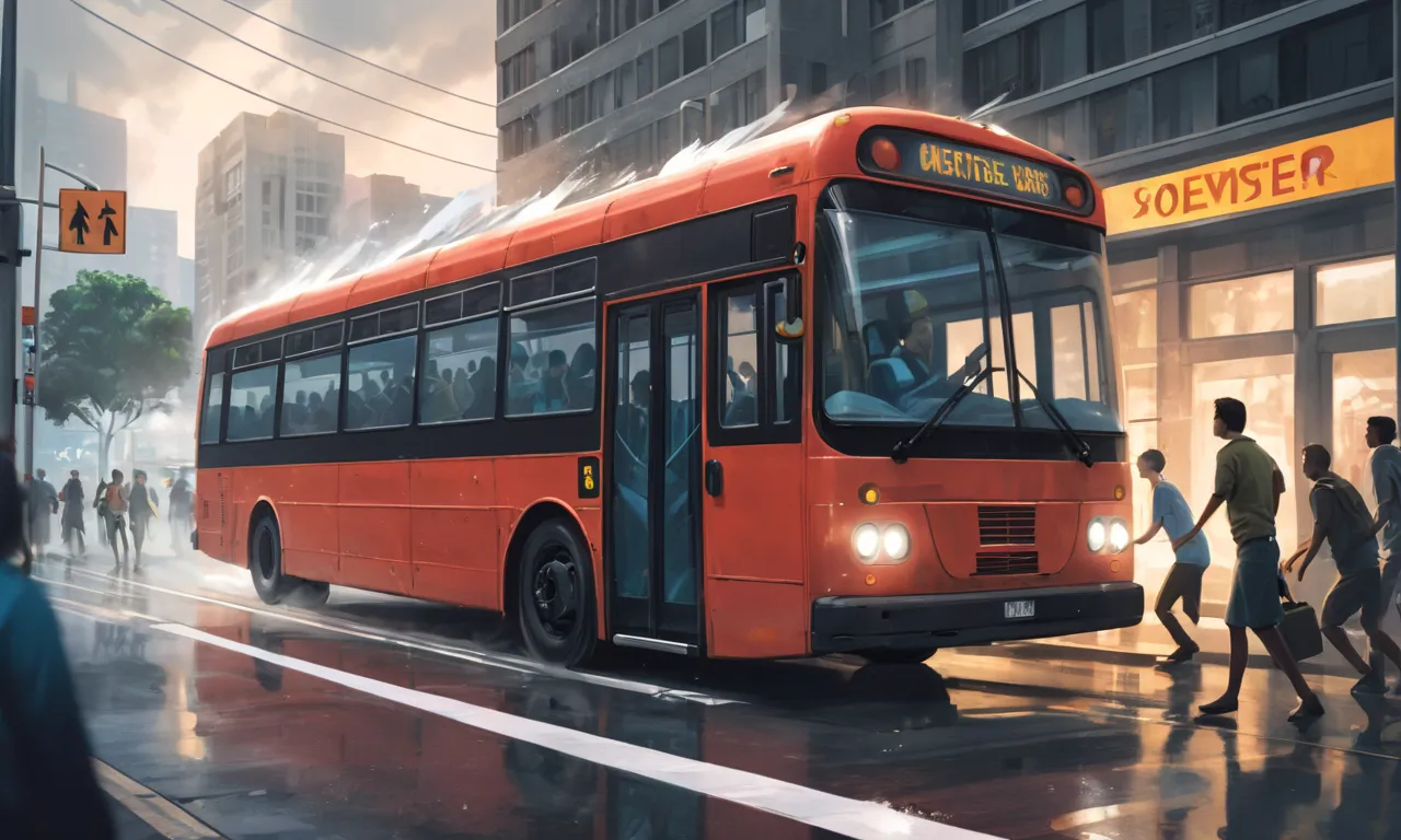 Getting Hit By A Bus Dream Meaning 1 getting hit by a bus dream meaning