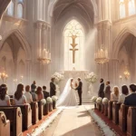 getting married in christianity dream meaning