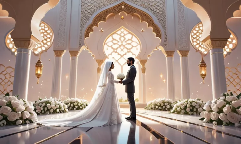 Getting Married In Islam Dream Meaning