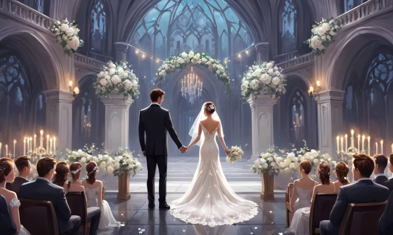 Getting Married To Your Ex Dream Meaning 1 getting married to your ex dream meaning