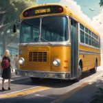 getting off the bus dream meaning