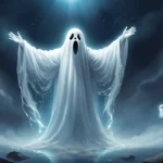 ghost lifting your dream meaning