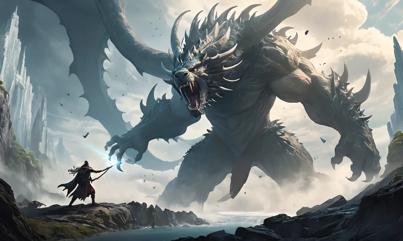 Giant Attacking Dream Meaning 1 giant attacking dream meaning