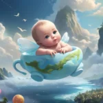 giant baby dream meaning