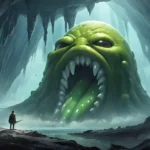 giant booger dream meaning