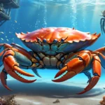 giant crab dream meaning