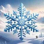 giant snowflake dream meaning