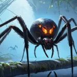 giant spiders dream meaning