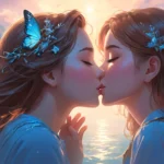 girl kissing girl dream meaning