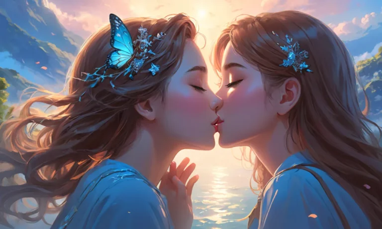 Girl Kissing Girl Dream Meaning: A Comprehensive Look