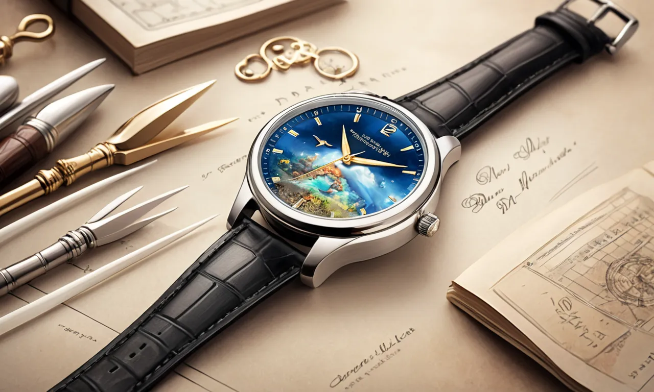 Giving My Wristwatch A Way Dream Meaning 1 giving my wristwatch a way dream meaning