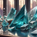 glass shards dream meaning