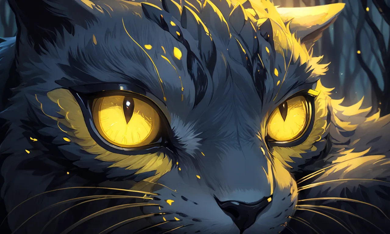 Glowing Yellow Eyes Dream Meaning: A Comprehensive Guide 1 glowing yellow eyes dream meaning