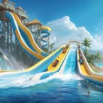 going on water slide dream meaning