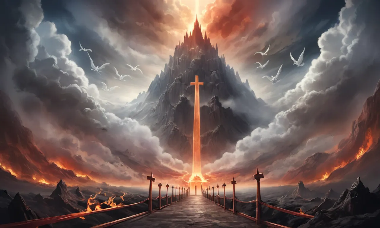 Going To Heaven Hell Dream Meaning 1 going to heaven hell dream meaning
