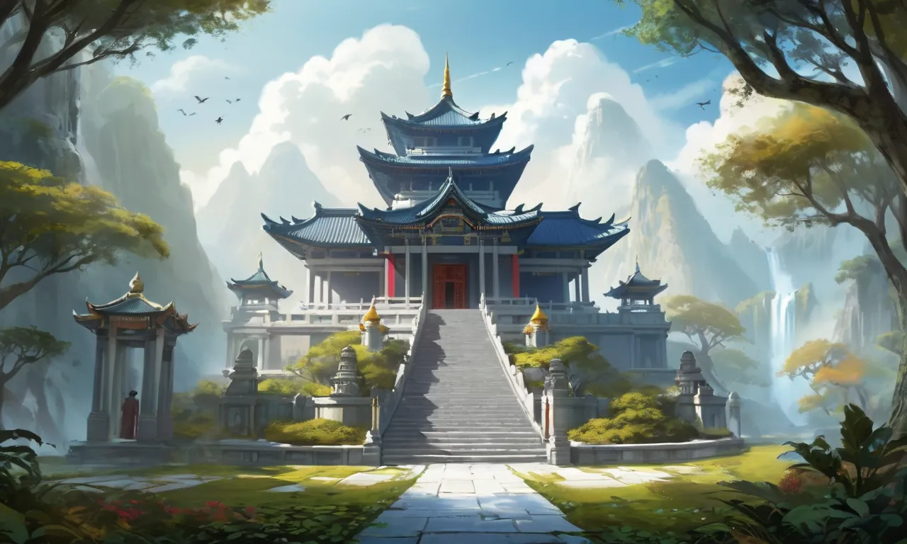 Going To The Temple Dream Meaning: Unraveling The Spiritual Symbolism 1 going to the temple dream meaning