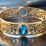 gold bracelet dream meaning