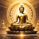 gold buddha dream meaning