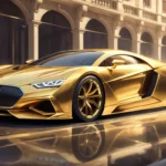 gold car dream meaning