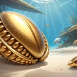 gold cowrie dream meaning