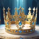 gold crown dream meaning