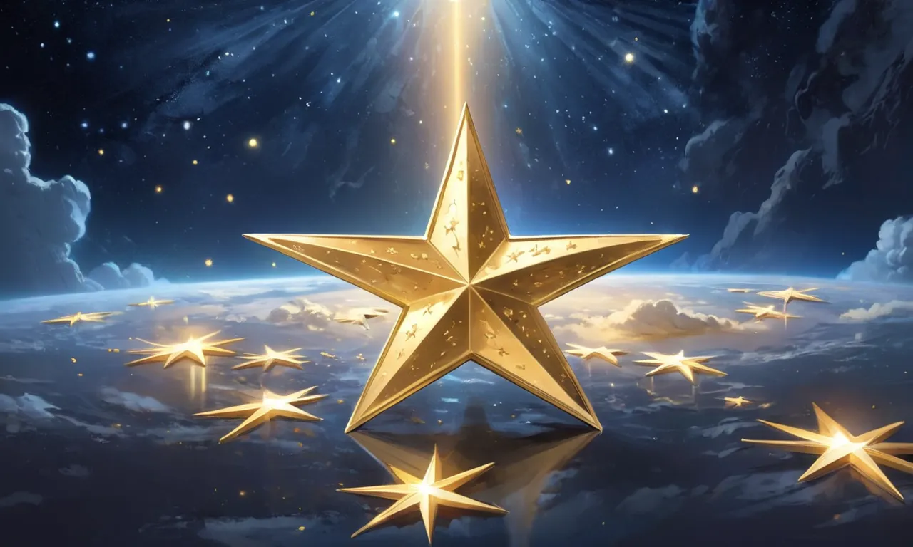 Gold Star Dream Meaning 1 gold star dream meaning