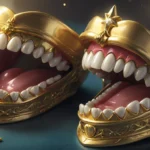 gold teeth dream meaning