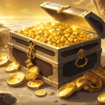 gold treasure dream meaning