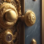 golden doorknob dream meaning