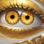 golden eyes dream meaning