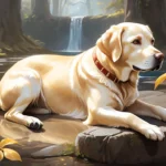 golden labrador dream meaning