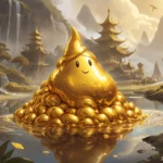 golden poop dream meaning