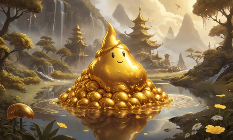 Golden Poop Dream Meaning: Unlocking the Secrets of Your Subconscious Mind