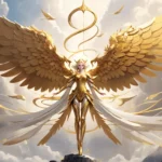 golden wings dream meaning