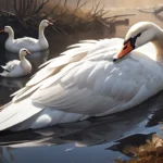 goose dying dream meaning