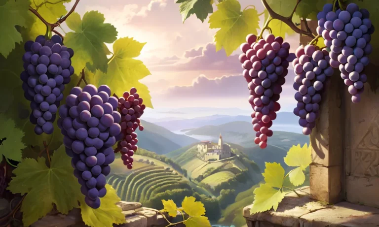 Grapes Dream Meaning: A Comprehensive Guide to Interpretations and Symbolism