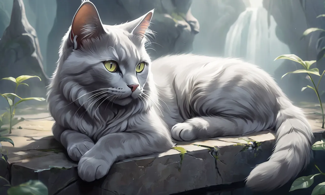 Gray Cat Dream Meaning: Unraveling the Mystery 1 gray cat dream meaning