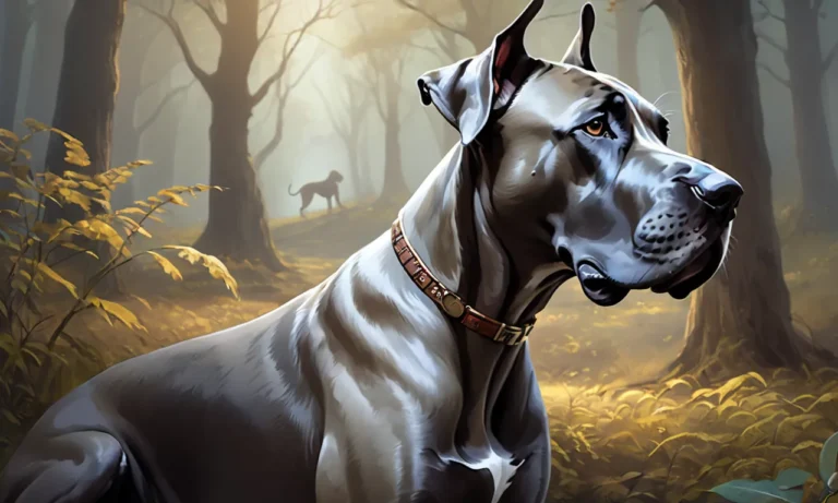 Great Dane Dream Meaning: A Comprehensive Guide to Understanding Your Subconscious