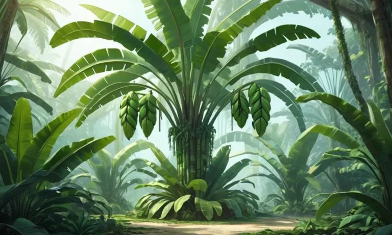Green Banana Tree Dream Meaning