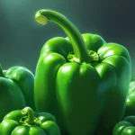 green bell pepper dream meaning