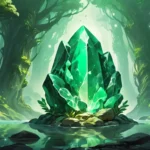 green stone dream meaning