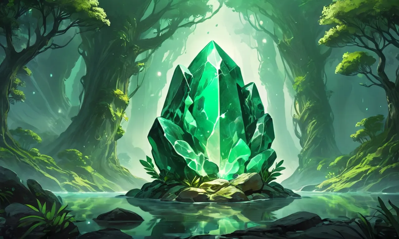 Green Stone Dream Meaning 1 green stone dream meaning
