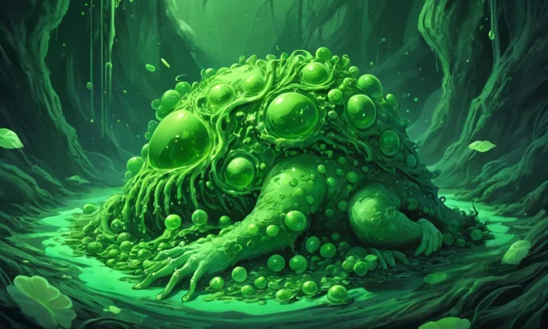 Green Vomit Dream Meaning: A Comprehensive Analysis