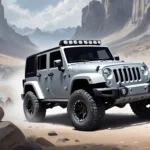 grey jeep dream meaning