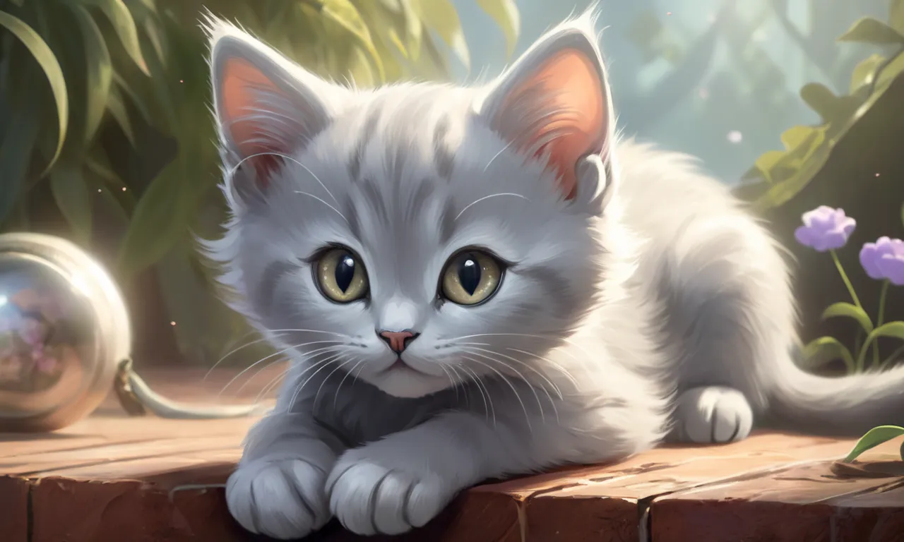 Grey Kitten Dream Meaning 1 grey kitten dream meaning